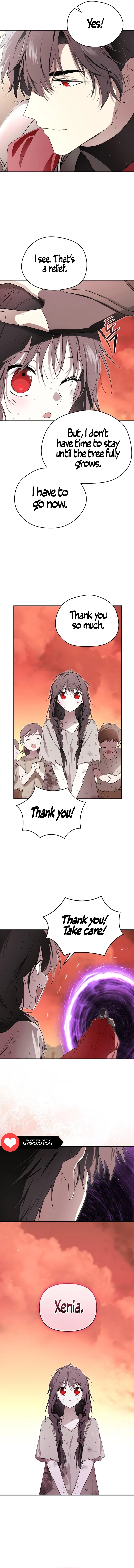 I Became the Hero's Mom Chapter 126 6